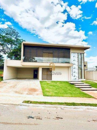 Imagem Sobrado com 4 Quartos à Venda, 351 m² em Residencial Goiânia Golfe Clube - Goiânia