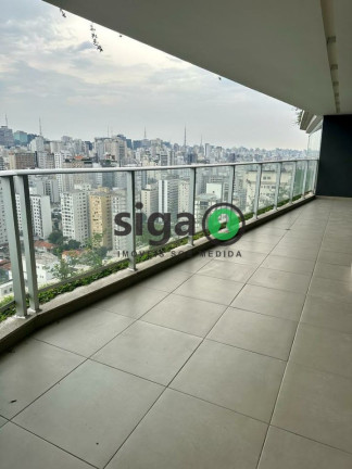 Imagem Apartamento com 3 Quartos à Venda, 196 m² em Cerqueira César - São Paulo Imagem Apartamento com 3 Quartos à Venda, 196 m² em Cerqueira César - São Paulo