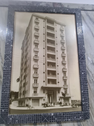 Imagem Apartamento com 2 Quartos à Venda, 55 m² em Boqueirão - Santos