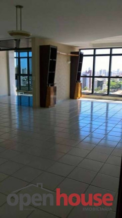 Imagem Apartamento com 5 Quartos à Venda ou Locação, 275 m² em Tirol - Natal