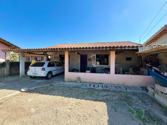 Casa com 3 Quartos à Venda, 133 m² em Centro - Balneário Barra Do Sul