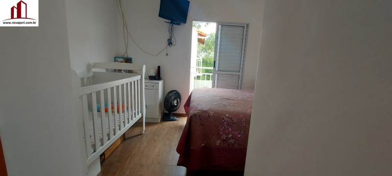 Imagem Casa com 2 Quartos à Venda, 78 m² em Portal Das Alamedas - Franco Da Rocha
