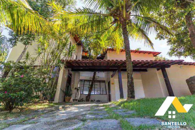 Imagem Casa com 3 Quartos à Venda, 266 m² em Largo Da Batalha - Niterói