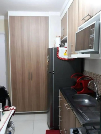 Imagem Apartamento com 2 Quartos à Venda, 45 m² em Parque Yolanda (nova Veneza) - Sumaré