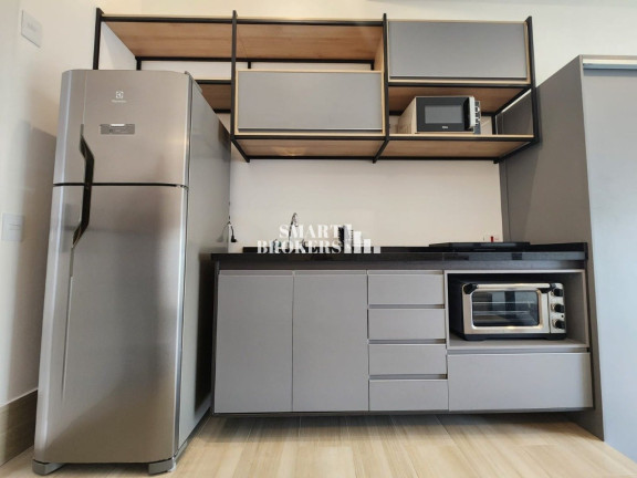 Imagem Apartamento com 1 Quarto para Alugar, 25 m² em Vila Mariana - São Paulo Imagem Apartamento com 1 Quarto para Alugar, 25 m² em Vila Mariana - São Paulo