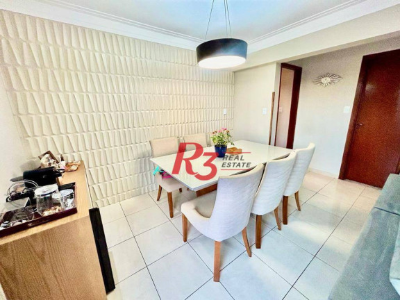 Imagem Apartamento com 2 Quartos à Venda, 92 m² em Boqueirão - Santos