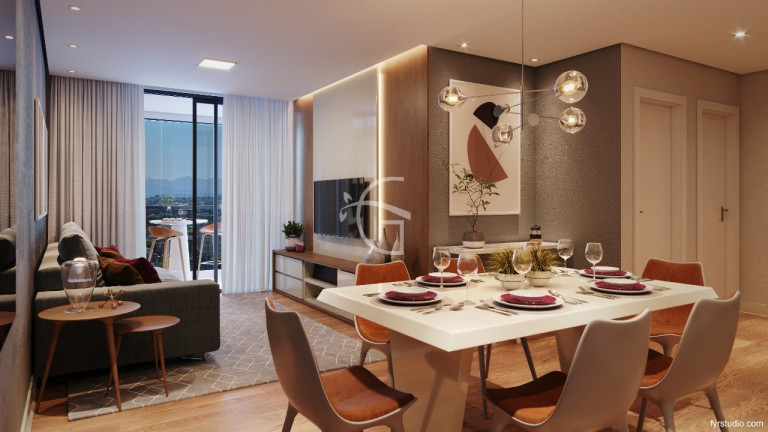 Imagem Apartamento com 2 Quartos à Venda, 68 m² em Bom Retiro - Joinville Imagem Apartamento com 2 Quartos à Venda, 68 m² em Bom Retiro - Joinville