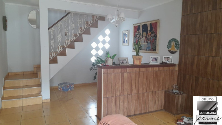 Imagem Sobrado com 3 Quartos à Venda, 250 m² em Jardim Sandra - Sorocaba Imagem Sobrado com 3 Quartos à Venda, 250 m² em Jardim Sandra - Sorocaba
