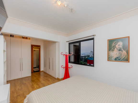 Imagem Apartamento com 4 Quartos à Venda, 171 m² em Santana - São Paulo