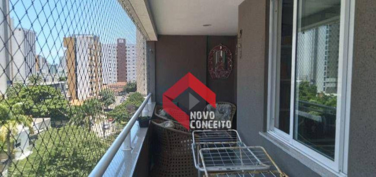 Imagem Apartamento com 4 Quartos à Venda, 98 m² em Aldeota - Fortaleza