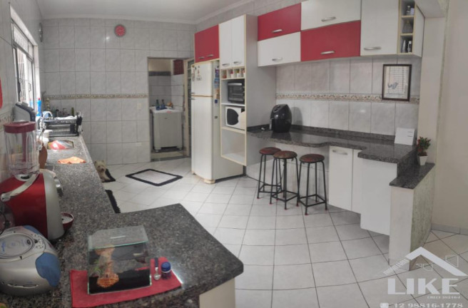 Imagem Imóvel com 3 Quartos à Venda, 125 m² em Residencial União - São José Dos Campos