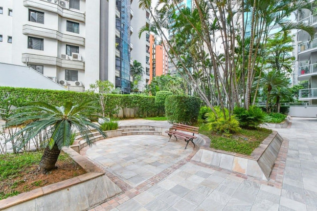 Imagem Apartamento com 3 Quartos à Venda, 214 m² em Itaim Bibi - São Paulo