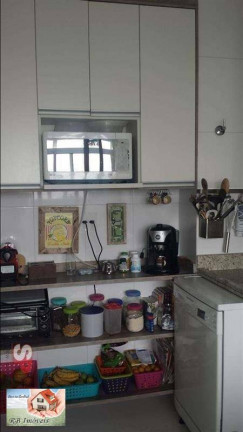 Imagem Apartamento com 3 Quartos à Venda, 97 m² em Campestre - Santo André Imagem Apartamento com 3 Quartos à Venda, 97 m² em Campestre - Santo André
