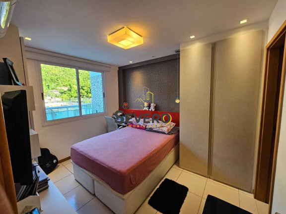 Imagem Cobertura com 4 Quartos à Venda, 240 m² em Charitas - Niterói Imagem Cobertura com 4 Quartos à Venda, 240 m² em Charitas - Niterói