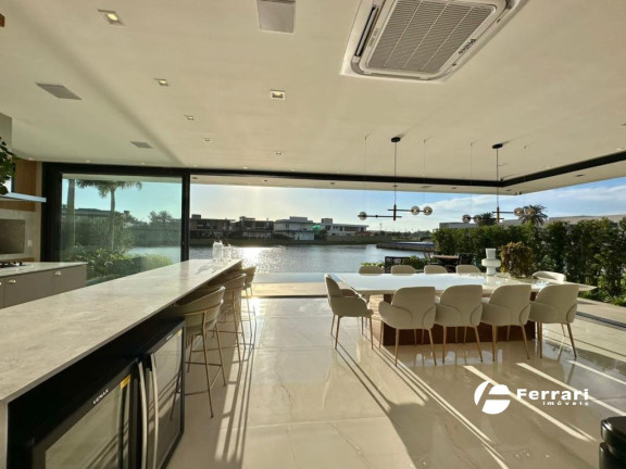 Imagem Casa de Condomínio com 5 Quartos à Venda, 426 m² em Centro - Xangri-lá Imagem Casa de Condomínio com 5 Quartos à Venda, 426 m² em Centro - Xangri-lá