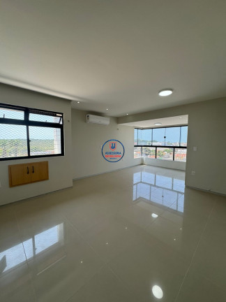 Apartamento com 5 Quartos para Alugar ou Temporada, 217 m² em Capim Macio - Natal