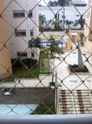 Imagem Apartamento com 2 Quartos à Venda, 52 m² em Vila Andrade - São Paulo