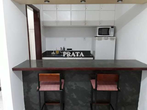 Imagem Imóvel com 1 Quarto à Venda, 36 m² em Centro - São Vicente Imagem Imóvel com 1 Quarto à Venda, 36 m² em Centro - São Vicente