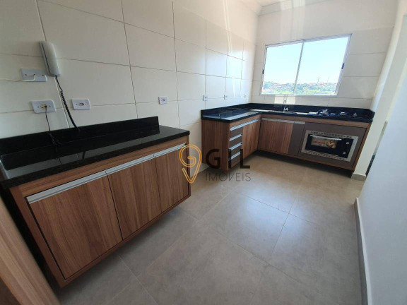 Imagem Cobertura com 3 Quartos à Venda, 146 m² em Parque Santo Antônio - Jacareí