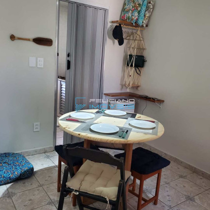 Imagem Kitnet com 1 Quarto à Venda, 30 m² em Boqueirão - Praia Grande