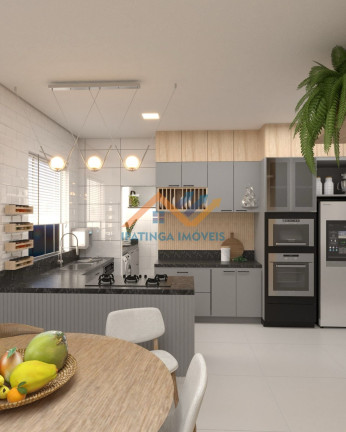 Imagem Apartamento com 3 Quartos à Venda, 110 m² em Veneza - Ipatinga