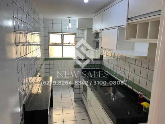 Imagem Apartamento com 3 Quartos à Venda, 75 m² em Jardim Goiás - Goiânia