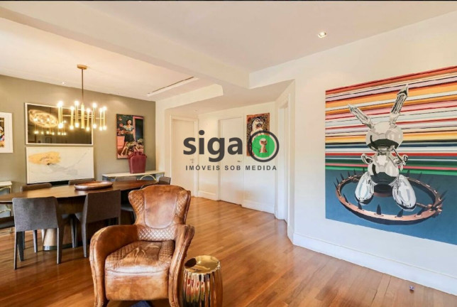 Imagem Apartamento com 2 Quartos para Alugar, 170 m² em Vila Progredior - São Paulo