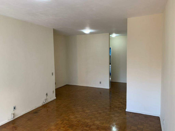 Imagem Apartamento com 3 Quartos para Alugar, 120 m² em Tijuca - Rio De Janeiro
