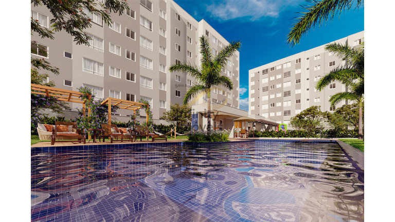 Apartamento com 2 Quartos à Venda, 70 m² em Indaiá - Belo Horizonte