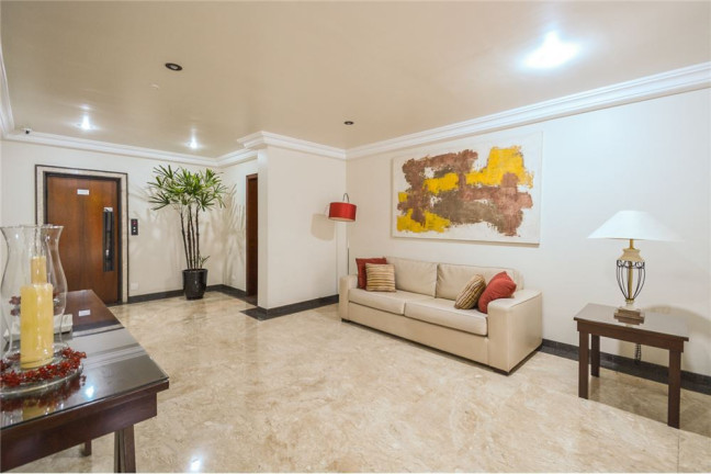 Imagem Apartamento com 3 Quartos à Venda, 177 m² em Perdizes - São Paulo