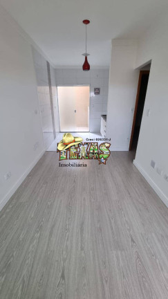 Imagem Apartamento com 2 Quartos à Venda, 43 m² em Vila Rosaria - São Paulo