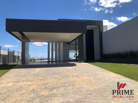 Imagem Casa de Condomínio com 3 Quartos à Venda, 252 m² em Condomínio Boulevard - Lagoa Santa Imagem Casa de Condomínio com 3 Quartos à Venda, 252 m² em Condomínio Boulevard - Lagoa Santa