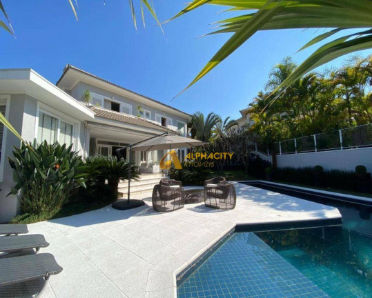 Imagem Casa com 4 Quartos à Venda, 586 m² em Tamboré - Santana De Parnaíba Imagem Casa com 4 Quartos à Venda, 586 m² em Tamboré - Santana De Parnaíba