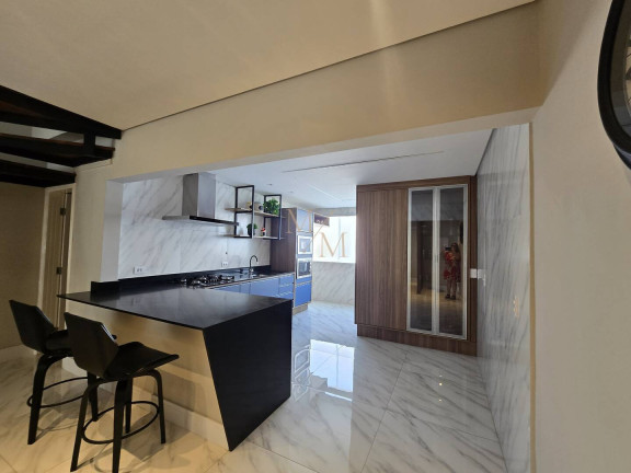 Imagem Cobertura com 3 Quartos à Venda, 289 m² em Ponta Da Praia - Santos