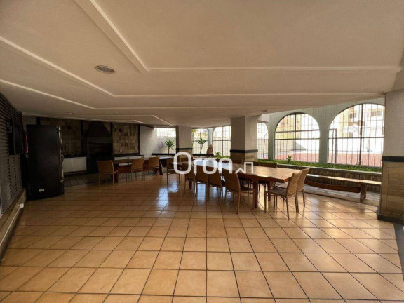 Imagem Apartamento com 4 Quartos à Venda, 214 m² em Setor Oeste - Goiânia