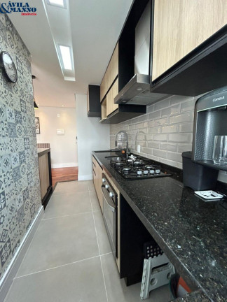 Imagem Apartamento com 2 Quartos à Venda, 48 m² em Cambuci - São Paulo Imagem Apartamento com 2 Quartos à Venda, 48 m² em Cambuci - São Paulo