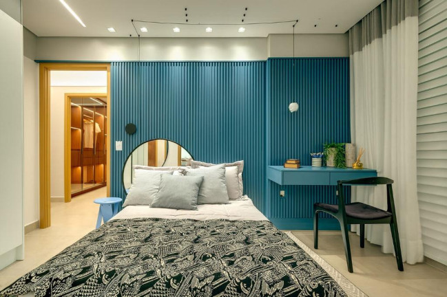 Imagem Apartamento com 3 Quartos à Venda, 105 m² em Park Lozandes - Goiânia