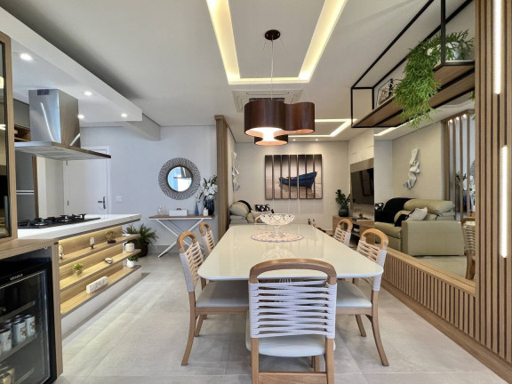 Imagem Apartamento com 3 Quartos à Venda, 125 m² em Riviera De São Lourenço - Bertioga