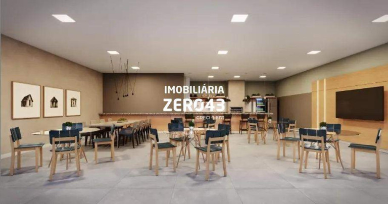 Imagem Apartamento com 2 Quartos à Venda, 51 m² em Centro - Londrina Imagem Apartamento com 2 Quartos à Venda, 51 m² em Centro - Londrina