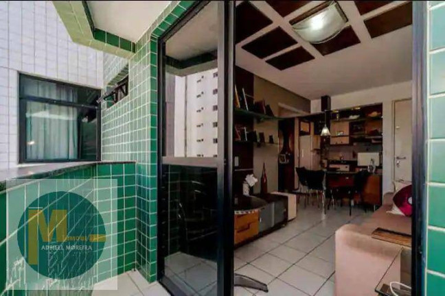 Apartamento com 2 Quartos à Venda, 55 m² em Tirol - Natal