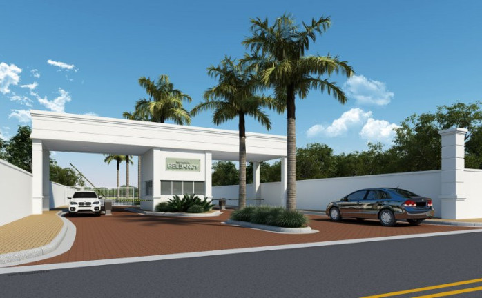 Terreno em Condomínio à Venda, 3.600.000 m² em Belbancy - Vargem Grande Paulista