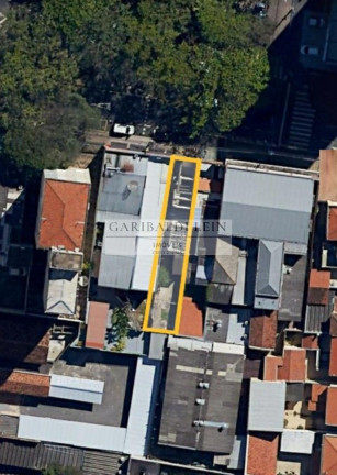 Imagem Terreno à Venda, 270 m² em Cambuí - Campinas Imagem Terreno à Venda, 270 m² em Cambuí - Campinas