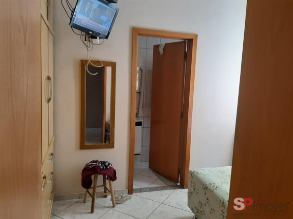 Imagem Casa com 2 Quartos à Venda, 55 m² em Vila Dom Pedro I - São Paulo Imagem Casa com 2 Quartos à Venda, 55 m² em Vila Dom Pedro I - São Paulo