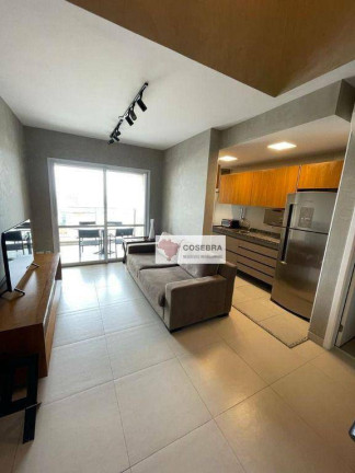Imagem Apartamento com 1 Quarto à Venda ou Locação, 58 m² em Pinheiros - São Paulo