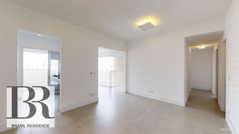 Imagem Apartamento com 3 Quartos à Venda, 80 m² em Vila Mariana - São Paulo