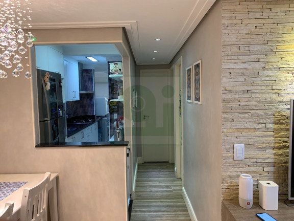 Imagem Imóvel com 2 Quartos à Venda, 50 m² em Jardim Central - Cotia