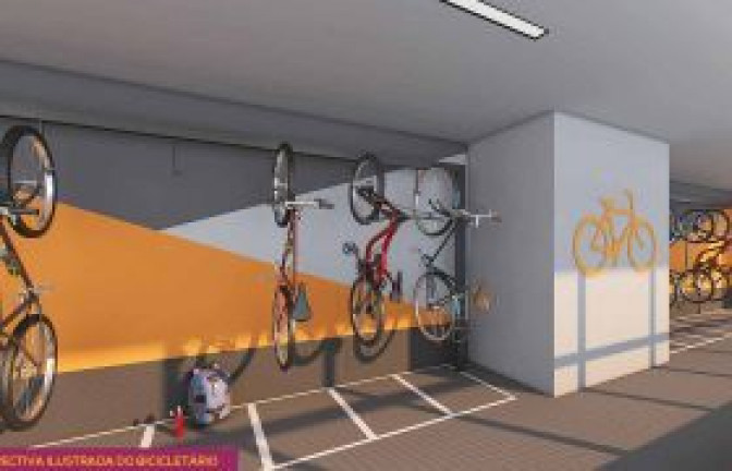 Imagem Apartamento com 1 Quarto à Venda, 35 m² em Cambuci - São Paulo
