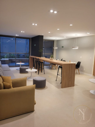 Imagem Imóvel com 1 Quarto para Alugar, 28 m² em Indianópolis - São Paulo Imagem Imóvel com 1 Quarto para Alugar, 28 m² em Indianópolis - São Paulo