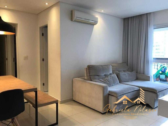 Imagem Apartamento com 2 Quartos à Venda, 62 m² em Gonzaga - Santos Imagem Apartamento com 2 Quartos à Venda, 62 m² em Gonzaga - Santos