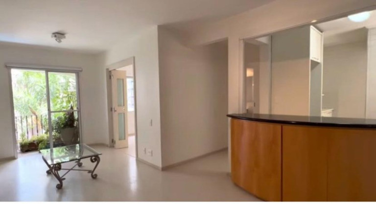 Imóvel com 2 Quartos para Alugar, 67 m² em Vila Nova Conceição - São Paulo